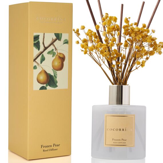 COCORRÍNA Reed Diffuser - Frozen Pear