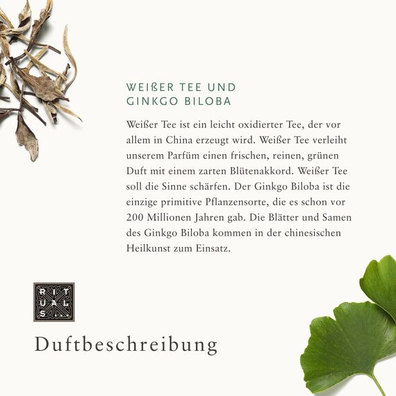 RITUALS Duftstäbchen von The of Karma – Mit Sommerlichem Heiligem Lotos und Weißem Tee – beruhigend und entspannend