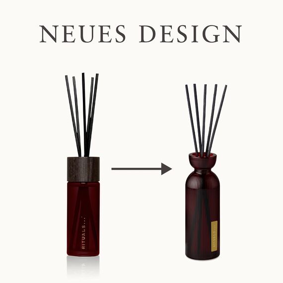 RITUALS Duftstäbchen von The Ritual of Ayurveda – mit indischer Rose und Süßmandelöl – beruhigend