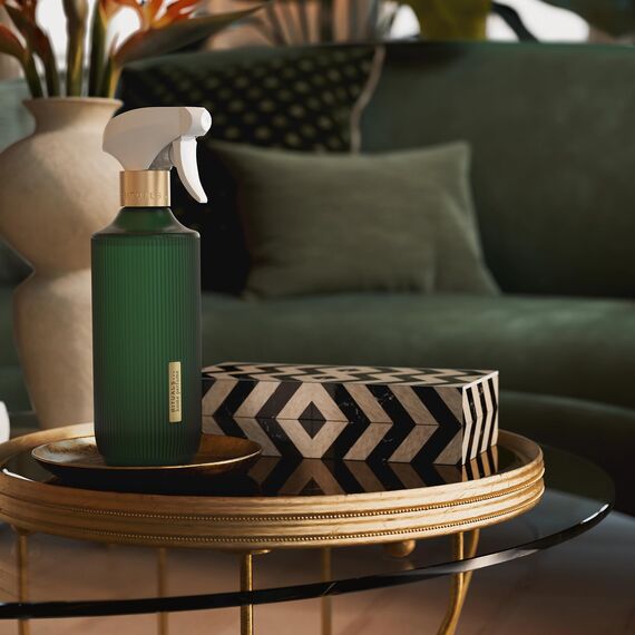 RITUALS Raumduftspray, The Ritual of Jing, Lotusblüte und Jujube, Lang anhaltender Luxusduft, Premium Glasflasche, 400 ml