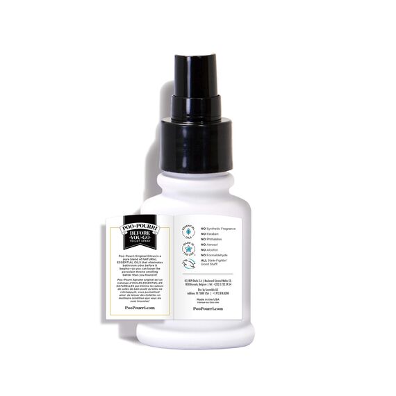 Poo-Pourri Toilet Spray Original Citrus 41ml