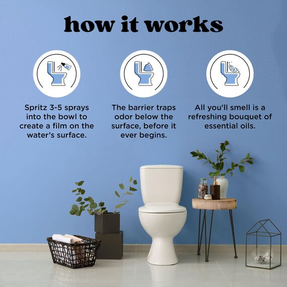 Poo Pourri Royal Flush Toilet Spray 59 ml