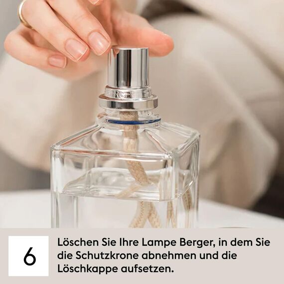 Maison Berger – Nachfüllung Einzigartige Gojibeeren 500 ml für Lampe Berger – 2-in-1 geruchsneutralisierendes Raumduft-Öl – Gojibeeren, Mandarine