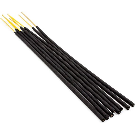 Räucherstäbchen Set XXL - 26 Düfte u.a. mit Rose, Sandelholz, Vanille, Citronella, Nag Champa. Indischer Mix