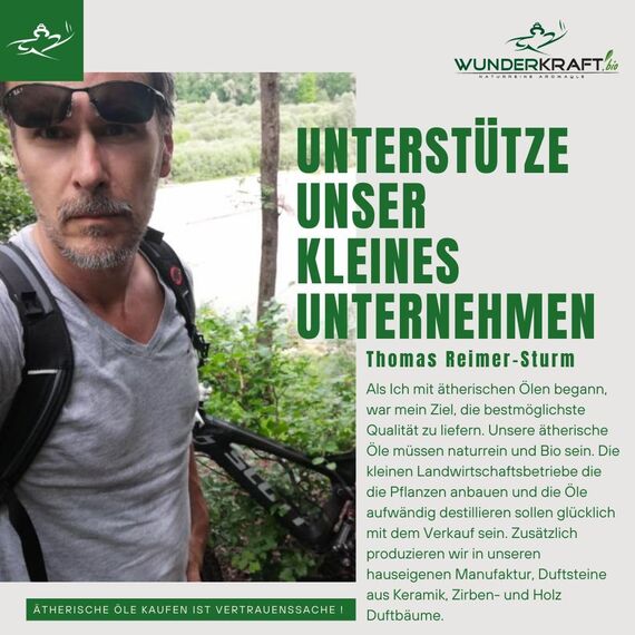 Handgemachter Duftstein, 4er Set, ideal für ätherische Öle, Duftöle, Aromaöle oder Parfüm. Duftsteine Diffuser für Guten Duft in Schränke, Schreibtische, Wohnzimmer und Keller, WUNDERKRAFT.bio (4)