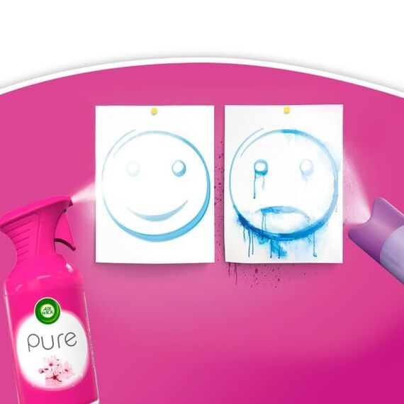 Air Wick Premium-Duftspray PURE Mixpack (4 x 250ml)