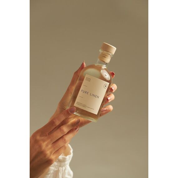 BOHORIA® Raumspray Lufterfrischer mit Frische Wäsche Duft – stimulierender und frischer Raumduft für ein einzigartiges Dufterlebnis – 500 ml (500ml, Fresh Cotton)