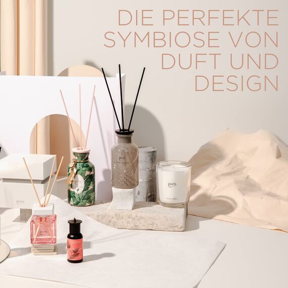 ipuro - erfrischendes ipuro lime light Raumspray - dezentes Duftspray mit spritzigen & blumigen Noten - stilvolles Room Fragrance für ein puristisches Dufterlebnis in jedem Raum 120 ml