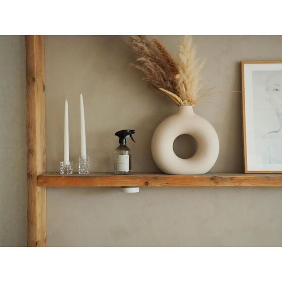 BOHORIA® Raumspray Lufterfrischer mit Frische Wäsche Duft – stimulierender und frischer Raumduft für ein einzigartiges Dufterlebnis – 500 ml (500ml, Pure Cotton)