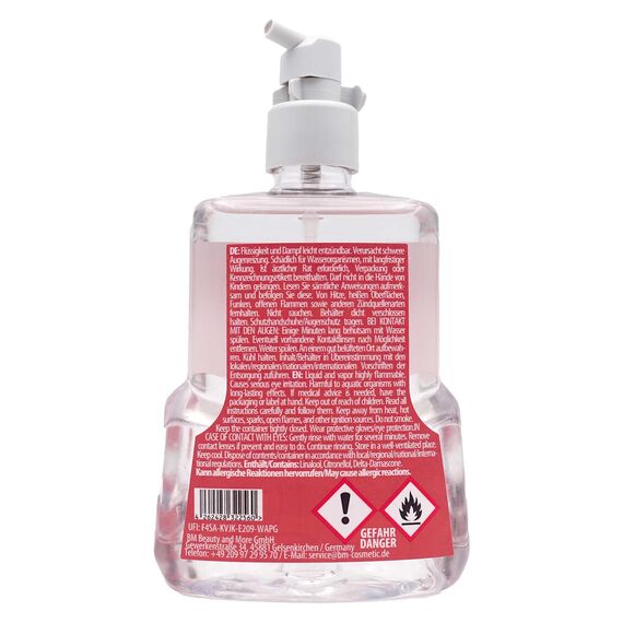 RUUM Duftspray Nachfüller für Active Fresh, Citrus Berry Splash (3er Pack) 228ml