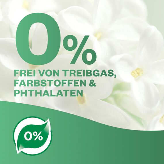 Air Wick Active Fresh – Aerosolfreies Raumspray mit natürlichen ätherischen Ölen – Duft: Frische Wäsche – 1 x 237 ml (Packung mit 5)