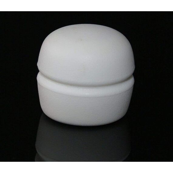 Europe Magic Wand - Ersatz-Kopfabdeckung "Vintage Touch" - Abdeckung wie bei Auslieferung (aus EVA-Schaum, ummantelt mit Silikon)