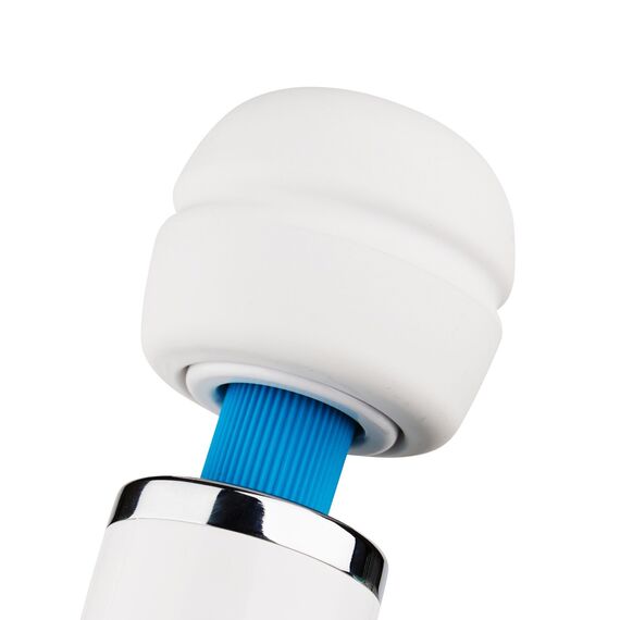 Europe Magic Wand - Ersatz-Kopfabdeckung "Vintage Touch" - Abdeckung wie bei Auslieferung (aus EVA-Schaum, ummantelt mit Silikon)