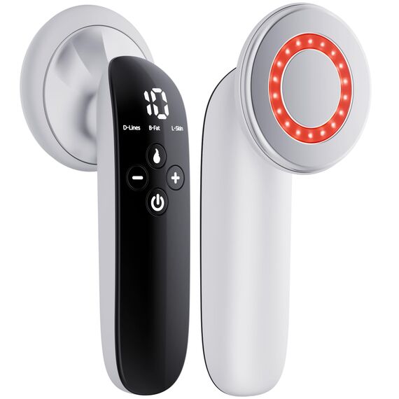 Anti Cellulite Massagegerät, Massagegerät zur Körperformung, tragbares kabelloses Gerät zur Entfernung von Cellulite für Cellulite MassagegerätBauch, Fett, Taille, Beine, Gesäß