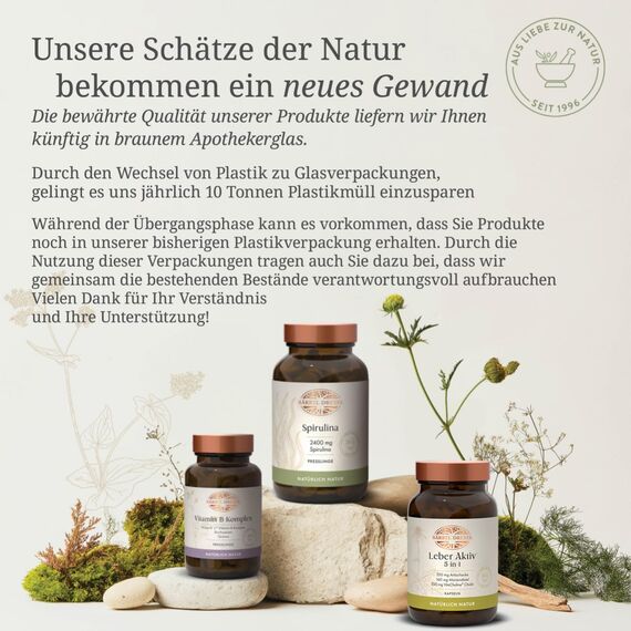 BÄRBEL DREXEL® Mundziehöl Minze Zimt (250 ml) Ayurvedische Mundspülung alkoholfrei Ölziehen Entgiften Mundpflege Zahnöl Oral Care Zahnpflege fluoridfrei Naturheilkunde Vegan