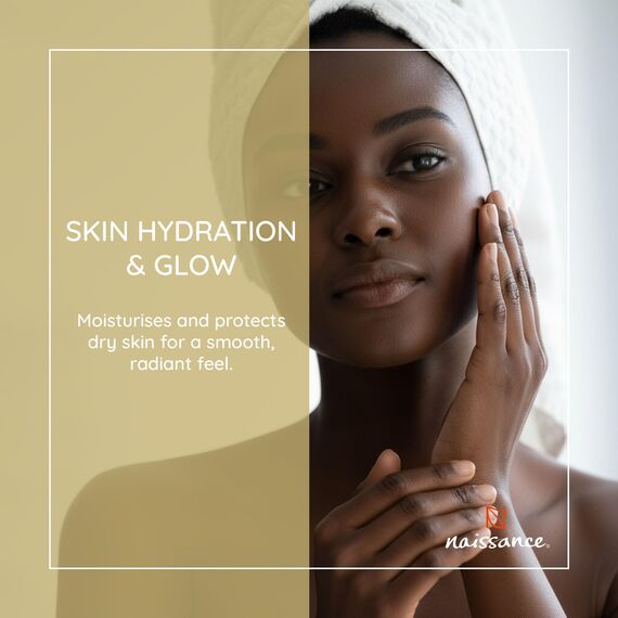 Naissance Natürliches Süßes Mandelöl (Nr. 215) 250ml – Vegan, Gentechnikfrei – Ideal zur Haar– und Körperpflege, für Aromatherapie und als Basisöl für Massageöle