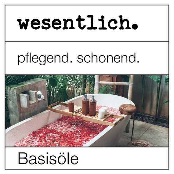 Traubenkernöl 100ml - 100% reines Öl (Vitis Vinifera Seed Oil) von wesentlich.