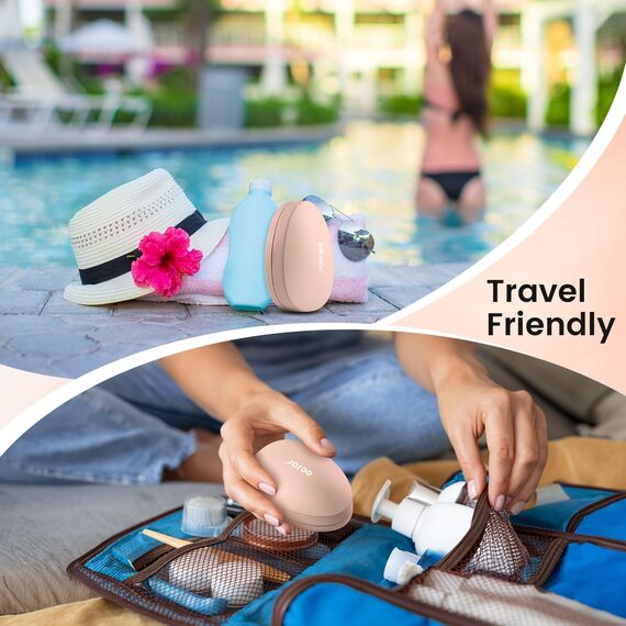 BEZOX 2in1 Nano Glas Hornhautentferner - Hochwirksame Hornhautfeile für samtweiche Füsse - Professionelle Fußpflege sicher & schnell Zur Hornhautentfernung auf nassen und trockenen Füßen