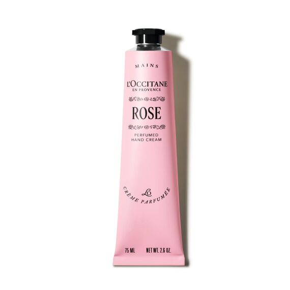 L'OCCITANE - Handcreme Rose - 75 ml - In Frankreich hergestellt