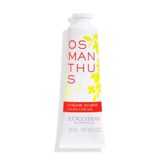 L'OCCITANE - Handcreme Osmanthus - 30 ml - In Frankreich hergestellt