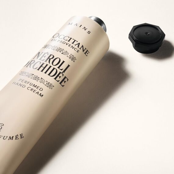 L'OCCITANE - Duft-Handcreme Neroli Orchidee - 75 ml - In Frankreich hergestellt