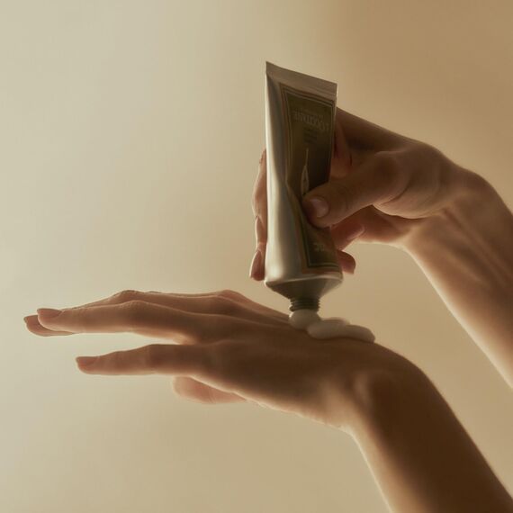 L'OCCITANE - Frische-Handcreme-Gel Eisenkraut - 75 ml - In Frankreich hergestellt