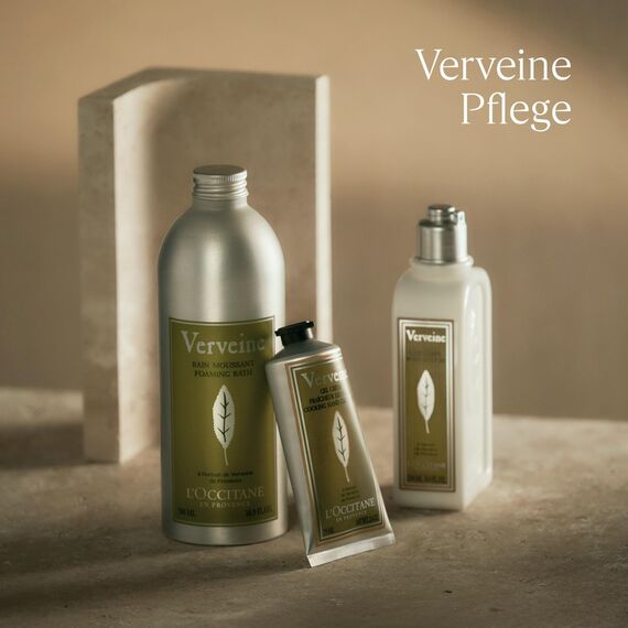 L'OCCITANE - Frische-Handcreme-Gel Eisenkraut - 75 ml - In Frankreich hergestellt