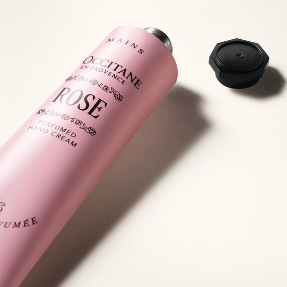 L'OCCITANE - Handcreme Rose - 75 ml - In Frankreich hergestellt