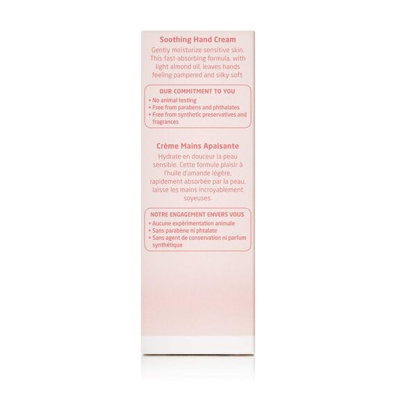 WELEDA Bio Handcreme Sensitiv - parfümfreie Naturkosmetik Handpflege Creme für sensible, empfindliche Haut, Nachhaltige, vegane Feuchtigkeitscreme mit Jojobaöl & Kokosöl für Frauen & Männer (1x50ml)