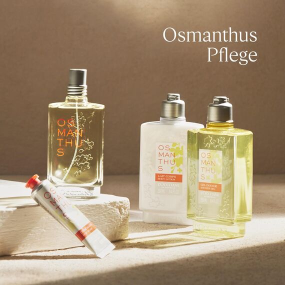 L'OCCITANE - Handcreme Osmanthus - 30 ml - In Frankreich hergestellt