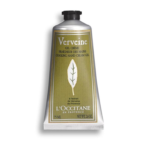L'OCCITANE - Frische-Handcreme-Gel Eisenkraut - 75 ml - In Frankreich hergestellt