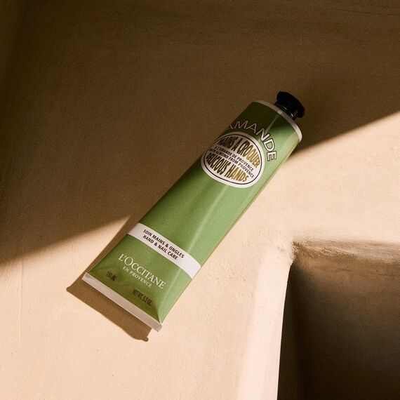 L'OCCITANE - Handcreme Mandel - 75 ml - In Frankreich hergestellt