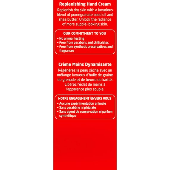 WELEDA Bio Intensiv Handcreme Granatapfel - Naturkosmetik Handpflege Creme beugt Pigmentflecken vor, Nachhaltige Feuchtigkeitscreme mit Sheabutter & Orange-Vanille Duft für trockene Hände (1x 50ml)