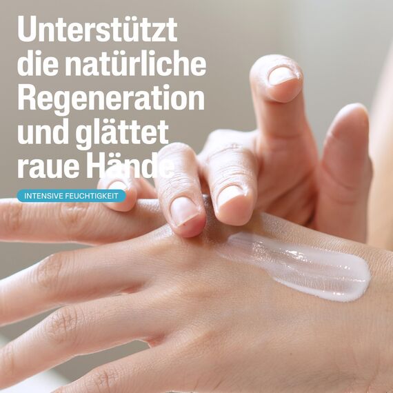 CETAPHIL PRO ItchControl Repair Sensitive Regenerierende Handcreme, 50ml, Für juckende, trockene und gereizte Hände, Glättet raue Hände & mildert Irritationen z.B. durch häufiges Händewaschen