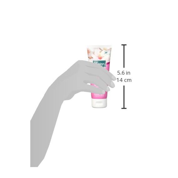 Kneipp Sensitiv Handcreme Mandelblüten Hautzart - Mandelöl, 8er Pack (8 x 75 ml)