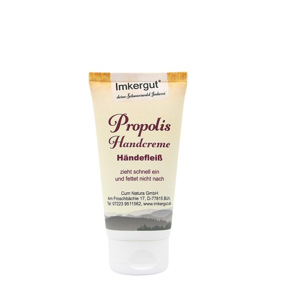 Imkergut Propolis Handcreme, 75ml Tube