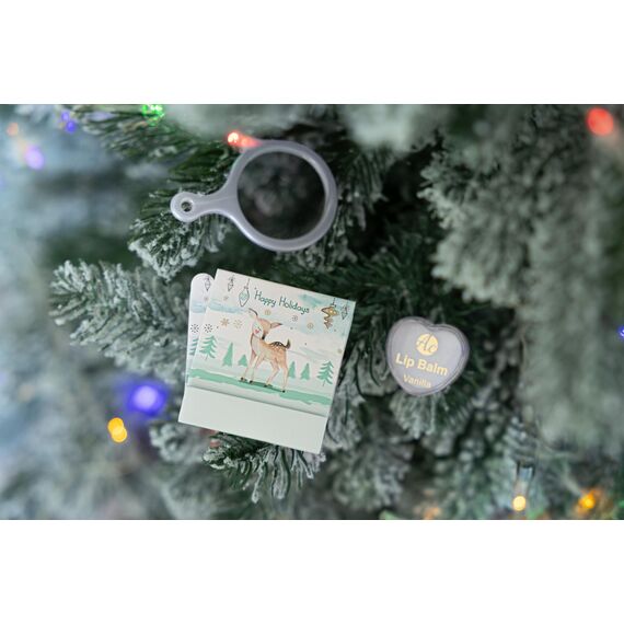 Accentra Pflege Adventskalender 2025 für Kinder, Adventskalender für Mädchen mit 24 Pflegeprodukten - Beauty mit Bodylotion, Badebomben, Duschgel, Shampoo, Handcreme uvm. Weihnachtskalender Teenager