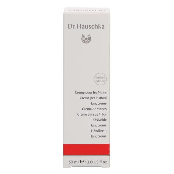 Dr. Hauschka Body Care Hydrating Hand Cream, 30 Ml