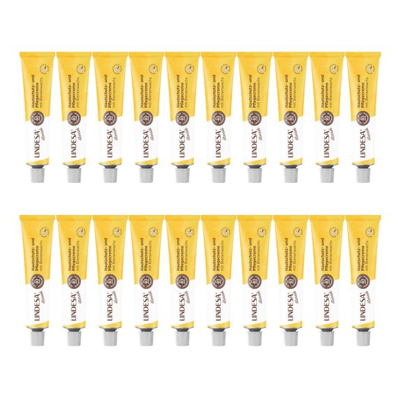 Lindesa Hautschutzcreme Pflegecreme 50ml (20)