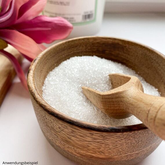 Epsom Salz 5kg - Bittersalz - Magnesiumsulfat - in Pharmaqualität (reiner als Lebensmittelqualität) - Badesalz für Magnesiumbäder