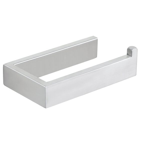 SAYAYO Toilettenpapierhalter Klopapierhalter Gebürstete Edelstahl Toilettenpapierhalter Bohren Toilet Paper Holder WC Rollenhalter für Badezimmer und Küchen