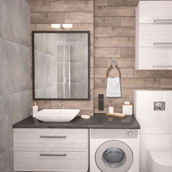 Halterung für Toilettenpapierrolle, Toilettenpapierhalter, Badezimmer, Handtuchhalter