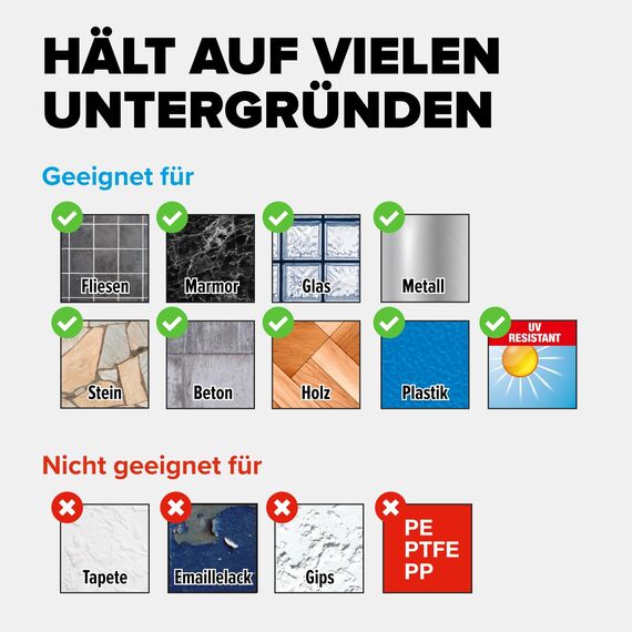 tesa Moon Toilettenpapierhalter mit Deckel, verchromt - WC-Rollenhalter zur Wandbefestigung ohne Bohren, inkl. Klebelösung - 53 mm x 140 mm x 128 mm