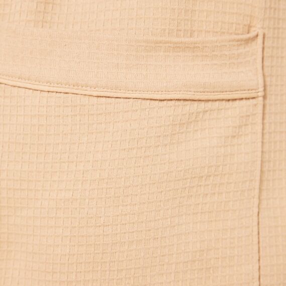 Amazon Essentials Damen Leichter Waffel-Bademantel, Mittellang (Erhältlich In Übergröße), Jadegrün, XS