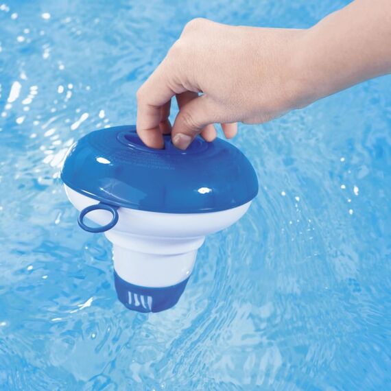 Bestway Flowclear Dosier-/ Chemikalienschwimmer, 12.7 cm