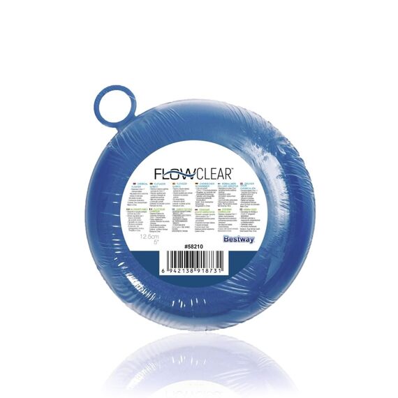 Bestway Flowclear Dosier-/ Chemikalienschwimmer, 12.7 cm