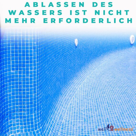 well2wellness Pool Überwinterungsmittel Winterkonservierer EXTRA 3,0 l