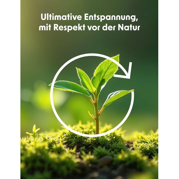 LifeGoods ECO Akupressurmatte Mit Kissen - Akkupressmatte - Akkupressurmatte+ - Akupressur Matte - Akupunktur Matte - Massagematte - Rücken - Stachelmatte - Fakirmatte - Nagelmatte - Acupressure Mat