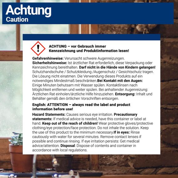 3X 100ml Chlordioxid-Lösung 0,3% – CDL/CDs in Braunglasflasche & HD-PE Pipette zum Tropfen