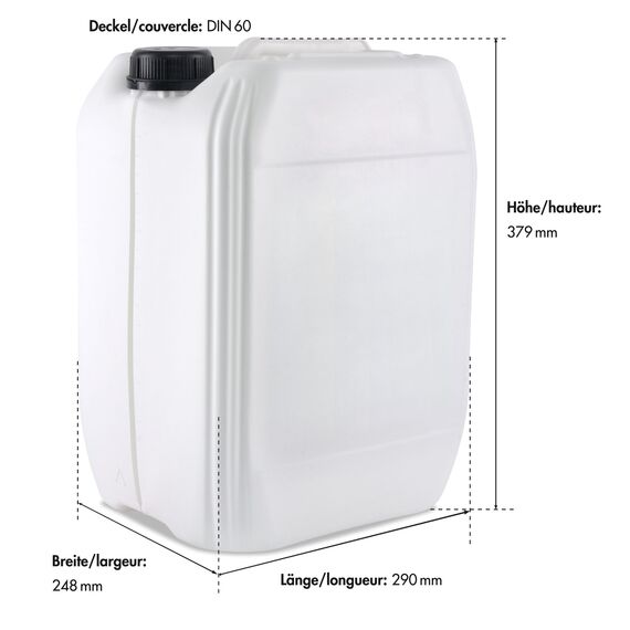 2 x 20 kg BAYZID pH Senker Minus 14,9% von Höfer Chemie für Pool & Schwimmbad zur Senkung des pH Werts